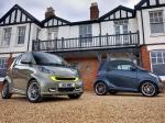Smart ForTwo Cabrio Tailor Made by Brabus 2011 года (UK)
